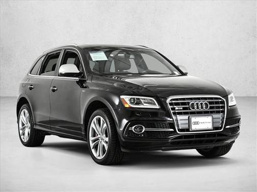 2016 Audi SQ5 3.0T Prestige
