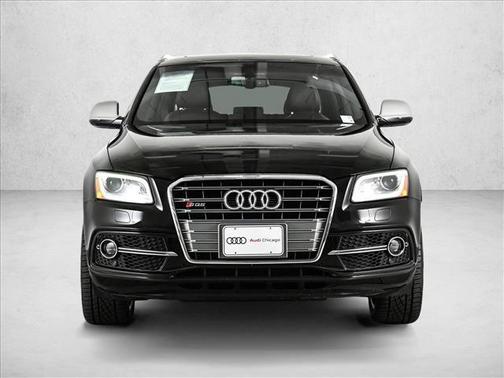 2016 Audi SQ5 3.0T Prestige