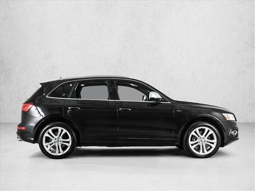2016 Audi SQ5 3.0T Prestige