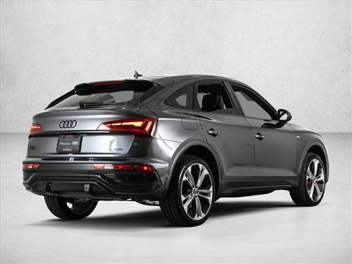2025 Audi Q5 45 S line quattro Premium