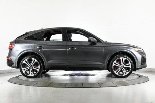 2025 Audi Q5 45 S line quattro Premium