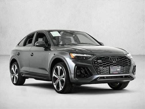 2025 Audi Q5 45 S line quattro Premium