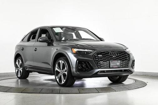 2025 Audi Q5 45 S line quattro Premium