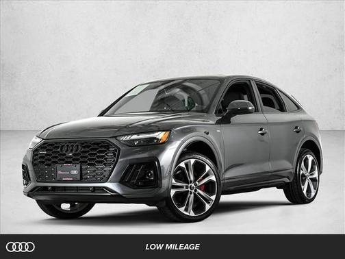 2025 Audi Q5 45 S line quattro Premium
