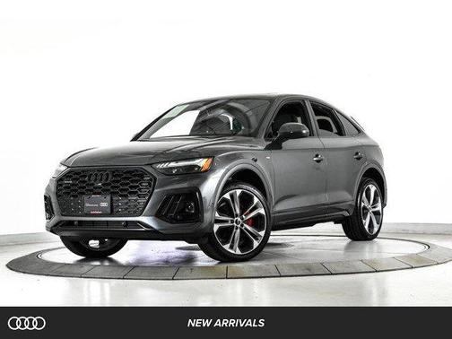 2025 Audi Q5 45 S line quattro Premium