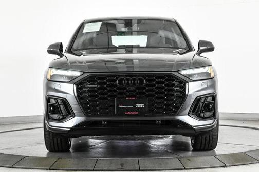 2025 Audi Q5 45 S line quattro Premium