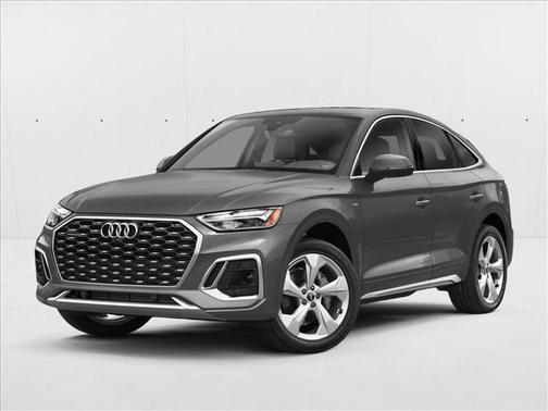 2025 Audi Q5 45 S line quattro Premium