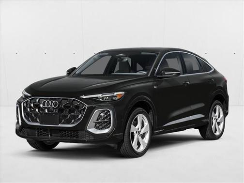 Mythos Black Metallic 2026 Audi Q5 Sportback PLUS