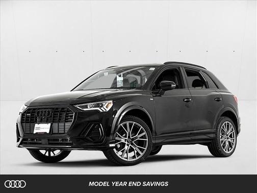 2025 Audi Q3 45 S line Premium