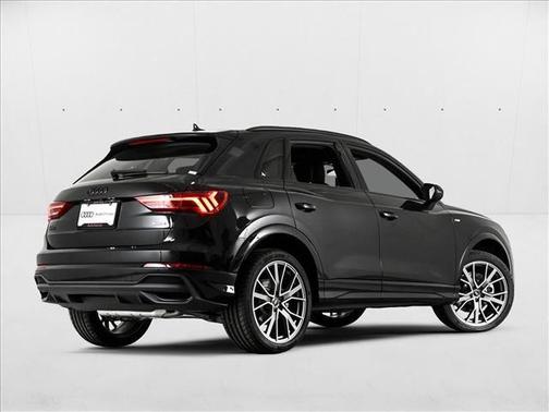 2025 Audi Q3 45 S line Premium