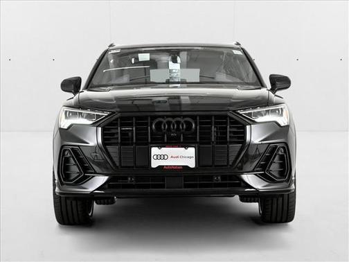 2025 Audi Q3 45 S line Premium