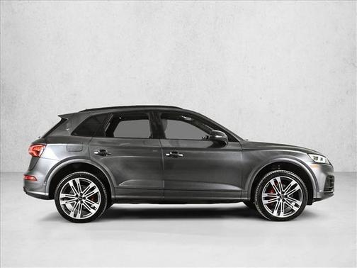 2020 Audi SQ5 3.0T Prestige