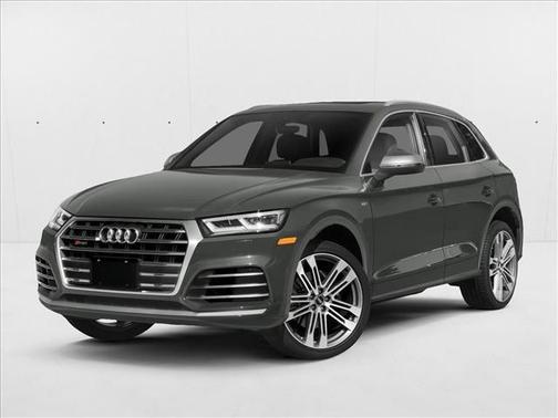 2020 Audi SQ5 3.0T Prestige