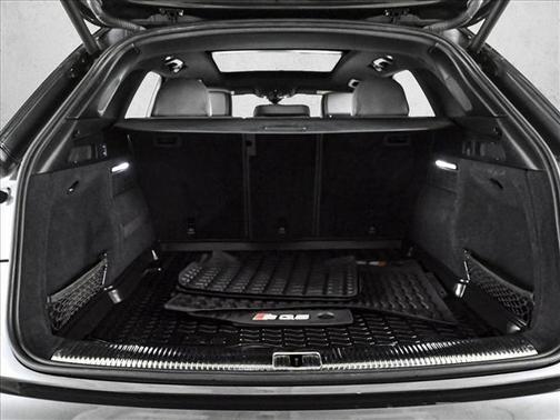 2020 Audi SQ5 3.0T Prestige