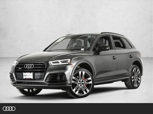 2020 Audi SQ5 3.0T Prestige