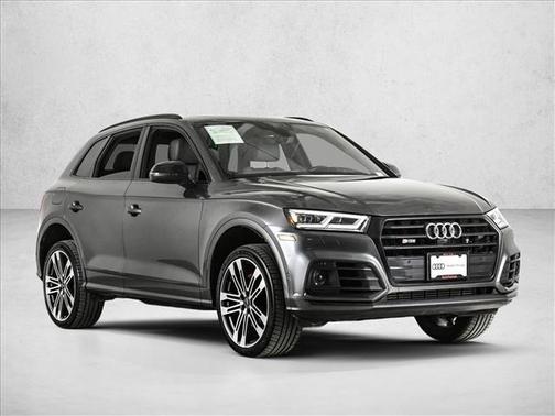 2020 Audi SQ5 3.0T Prestige