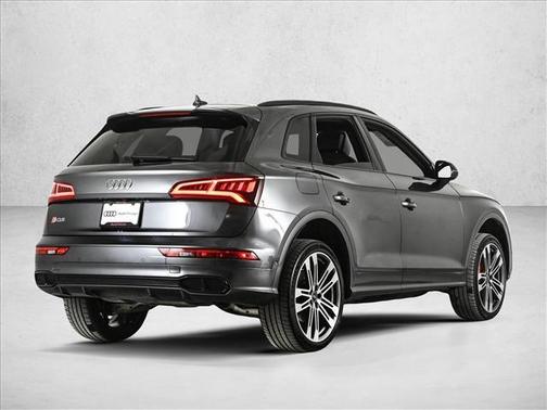 2020 Audi SQ5 3.0T Prestige