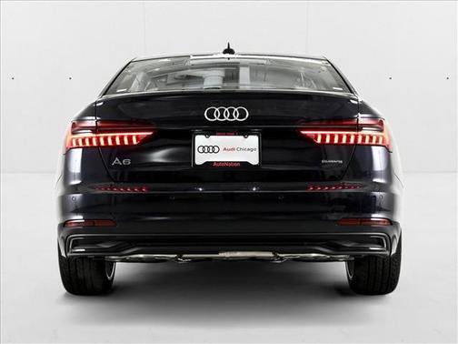 2025 Audi A6 45 Premium