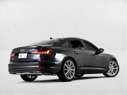 2025 Audi A6 45 Premium