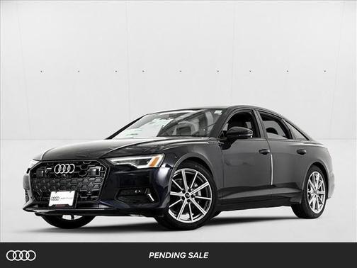 2025 Audi A6 45 Premium