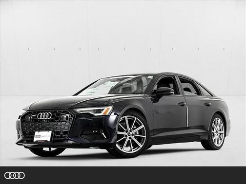 2025 Audi A6 45 Premium