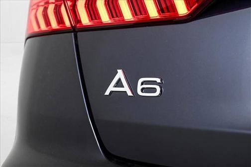 2025 Audi A6 45 Premium