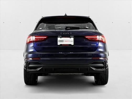 2025 Audi Q3 45 S line Premium
