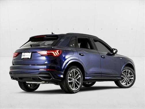 2025 Audi Q3 45 S line Premium