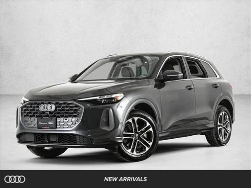 2025 Audi Q5 2.0T quattro Premium