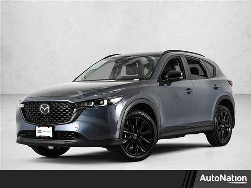 2023 Mazda CX-5 2.5 S Carbon Edition