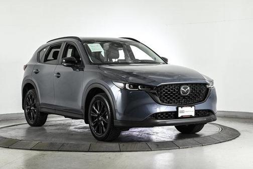2023 Mazda CX-5 2.5 S Carbon Edition