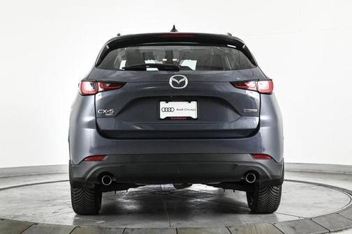 2023 Mazda CX-5 2.5 S Carbon Edition