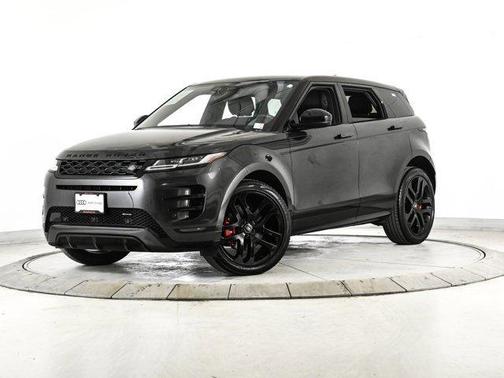 2023 Land Rover Range Rover Evoque R-Dynamic SE