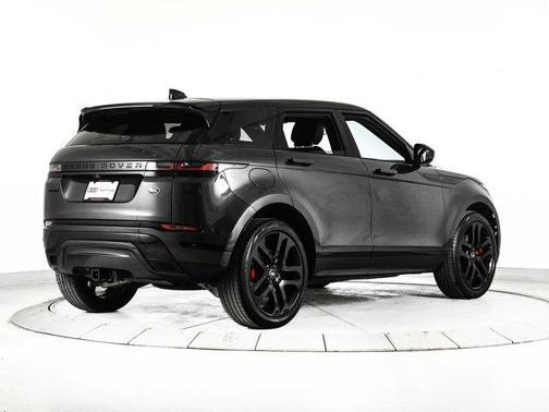 2023 Land Rover Range Rover Evoque R-Dynamic SE