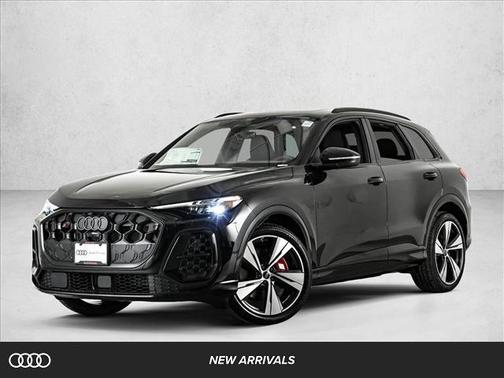 2025 Audi SQ5 3.0T quattro Premium