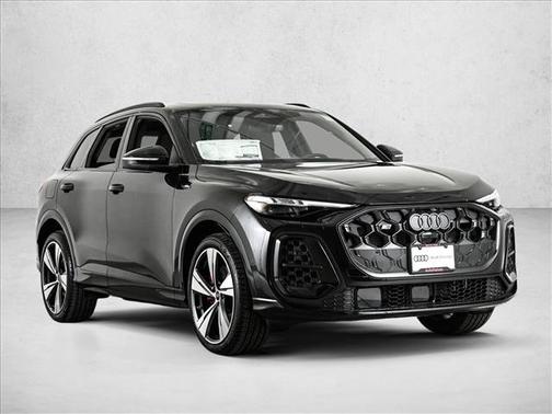 2025 Audi SQ5 3.0T quattro Premium