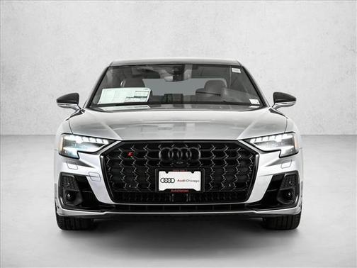 Florett Silver Metallic 2026 Audi S8