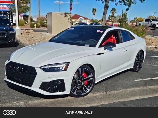 2024 Audi S5 3.0T Premium