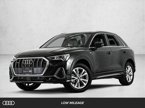 2025 Audi Q3 45 S line Premium
