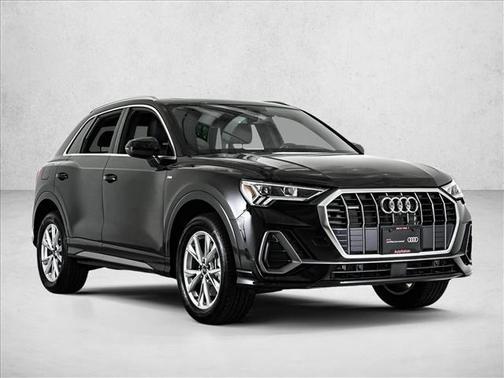 2025 Audi Q3 45 S line Premium