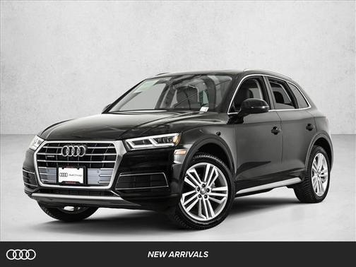 2019 Audi Q5 2.0T Premium Plus