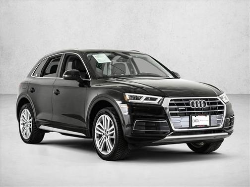 2019 Audi Q5 2.0T Premium Plus