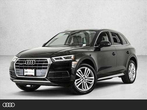 2019 Audi Q5 2.0T Premium Plus