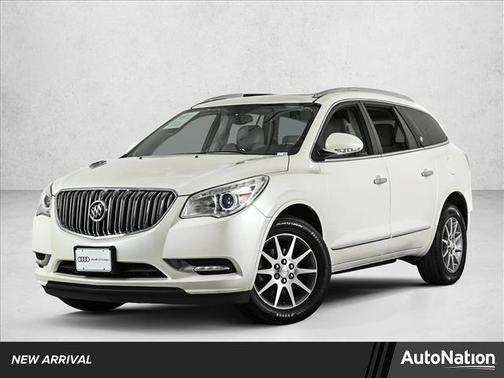 2014 Buick Enclave Leather