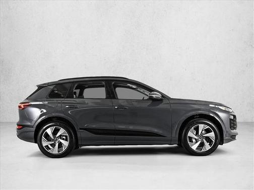 2025 Audi Q6 e-tron Premium