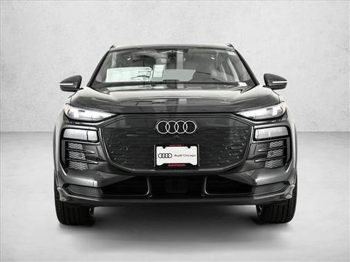 2025 Audi Q6 e-tron Premium