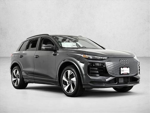 2025 Audi Q6 e-tron Premium