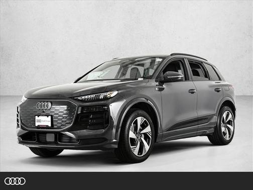 2025 Audi Q6 e-tron Premium