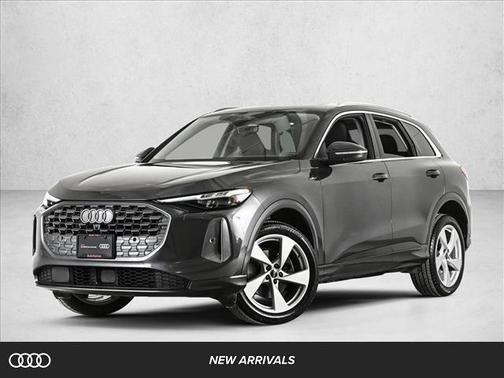 2025 Audi Q5 2.0T quattro Premium