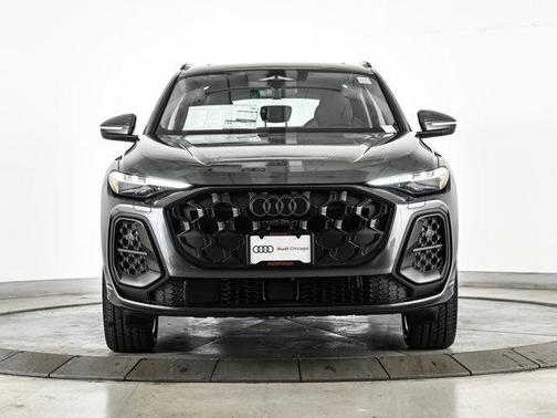 2026 Audi Q5 PLUS